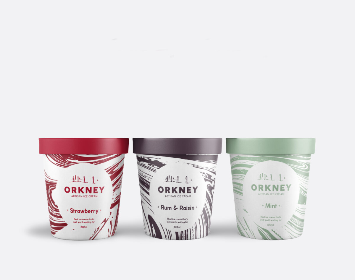 Orkney Creamery - Martin Parris